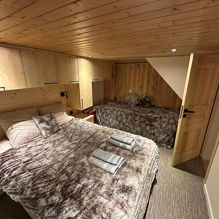 Stunning Apartment With Breathtaking View! Huez エクステリア 写真