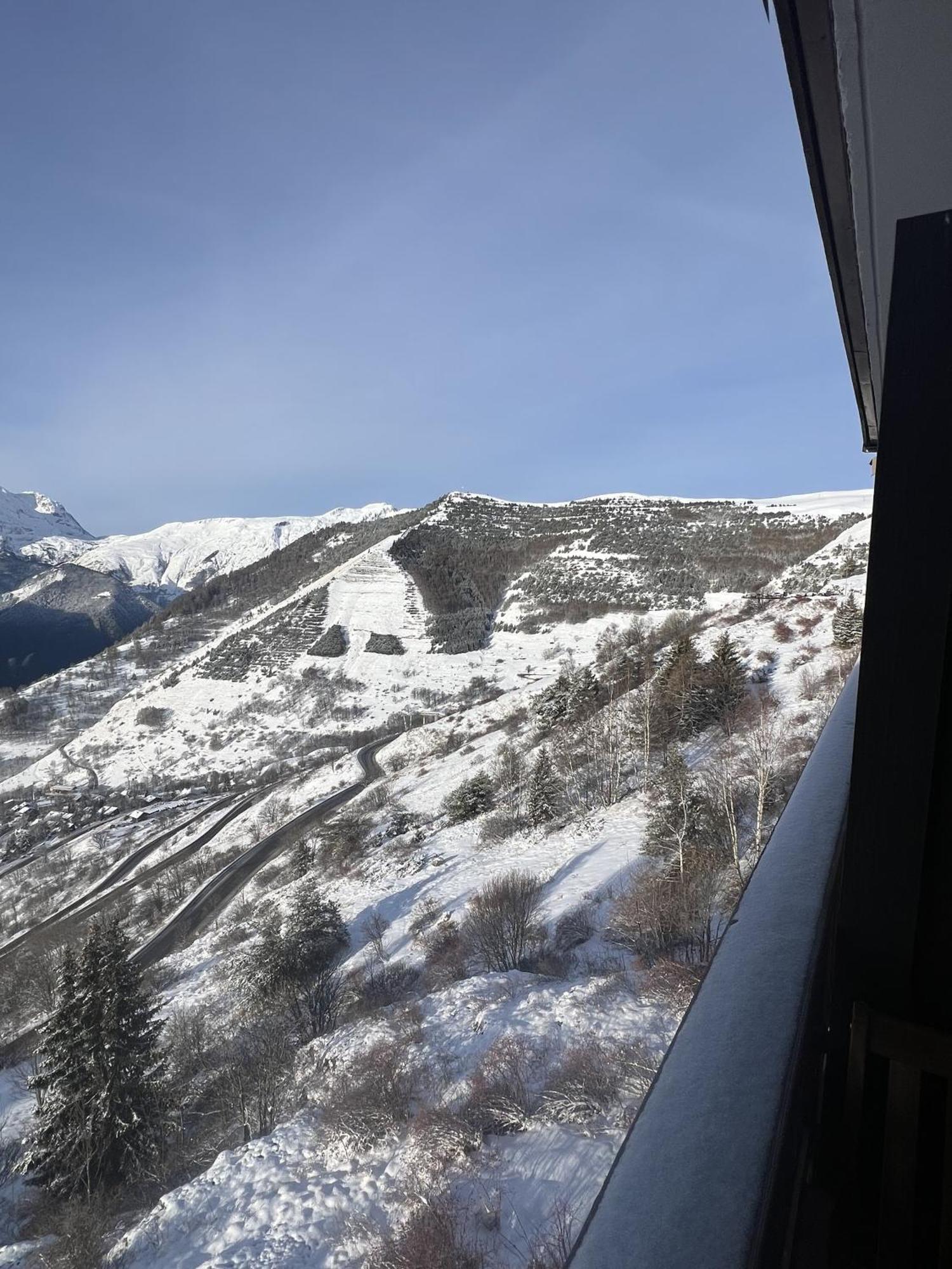 Stunning Apartment With Breathtaking View! Huez エクステリア 写真