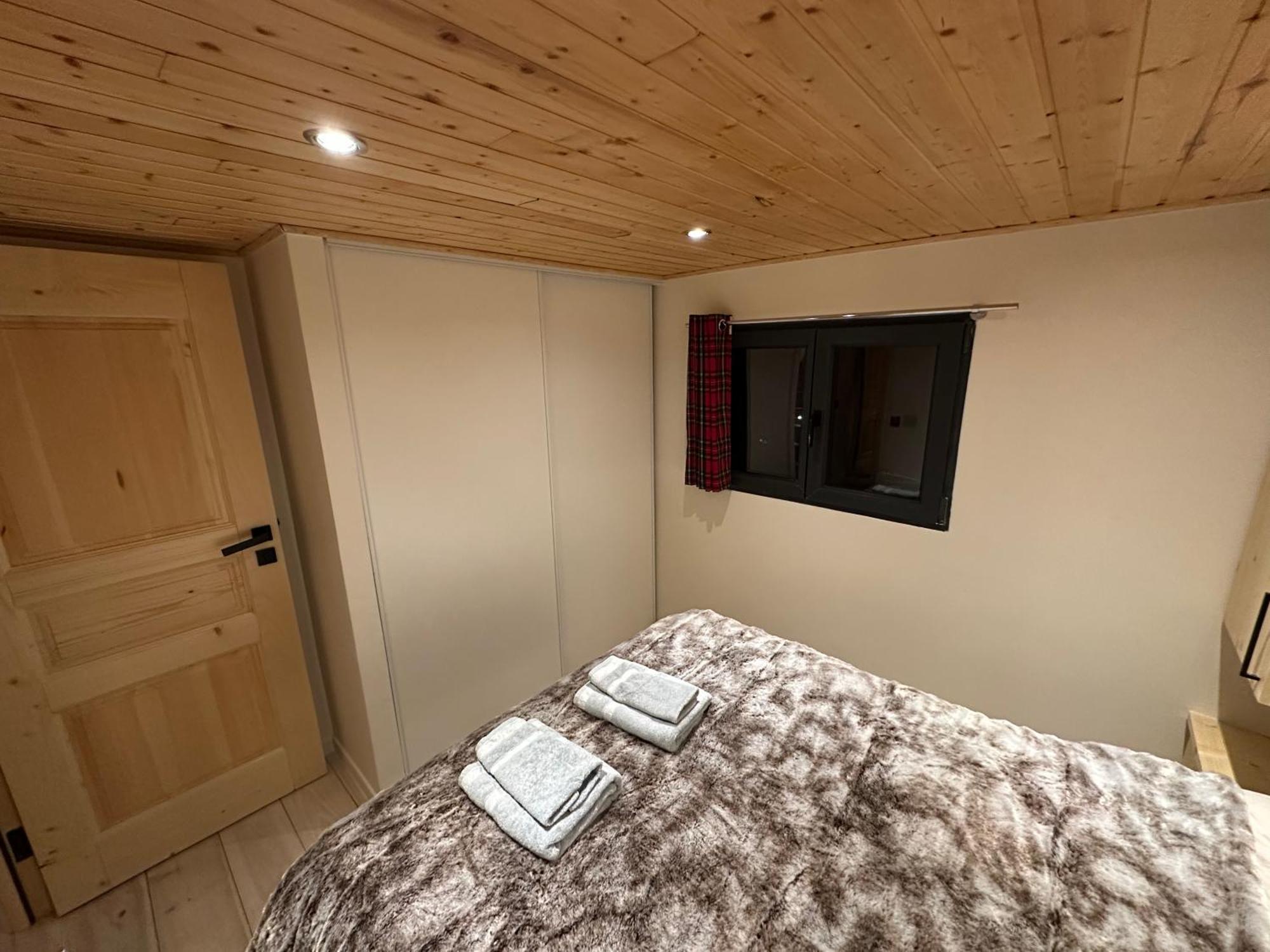 Stunning Apartment With Breathtaking View! Huez エクステリア 写真