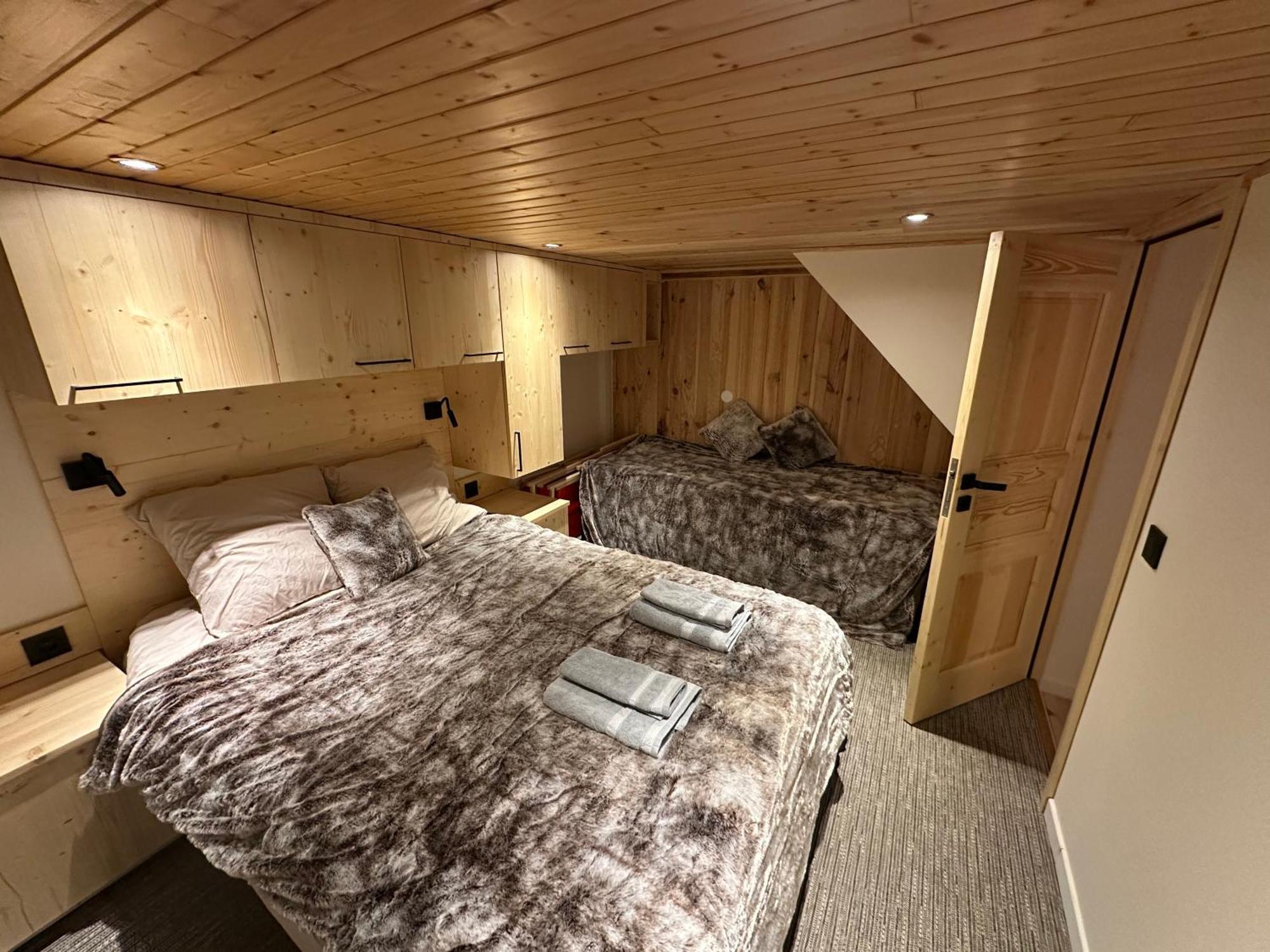 Stunning Apartment With Breathtaking View! Huez エクステリア 写真