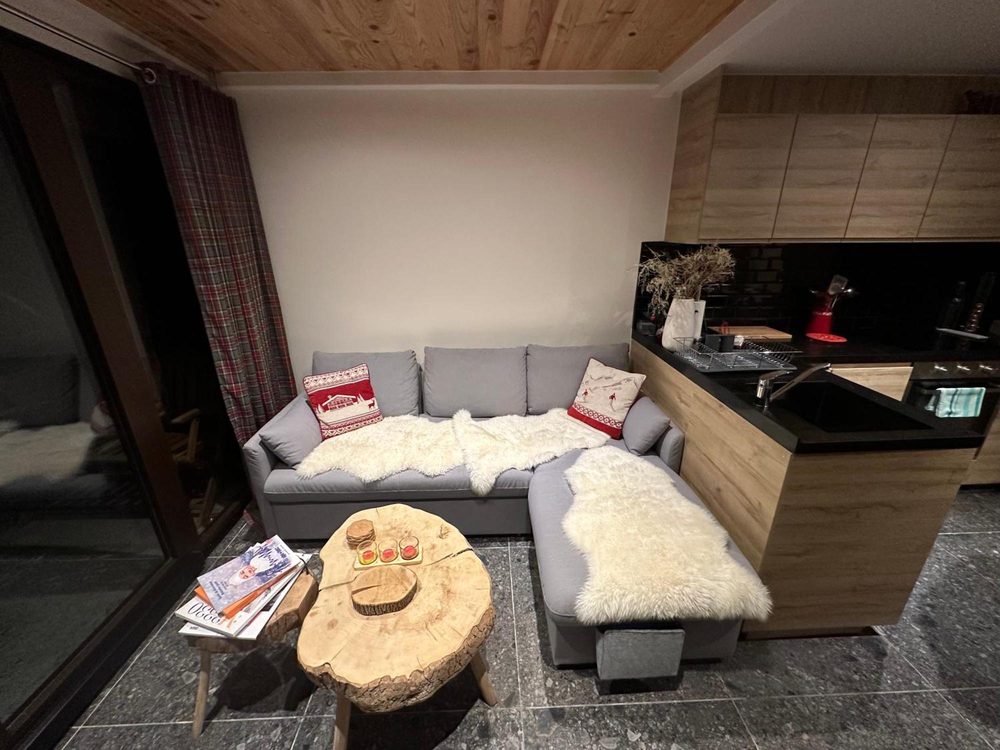 Stunning Apartment With Breathtaking View! Huez エクステリア 写真