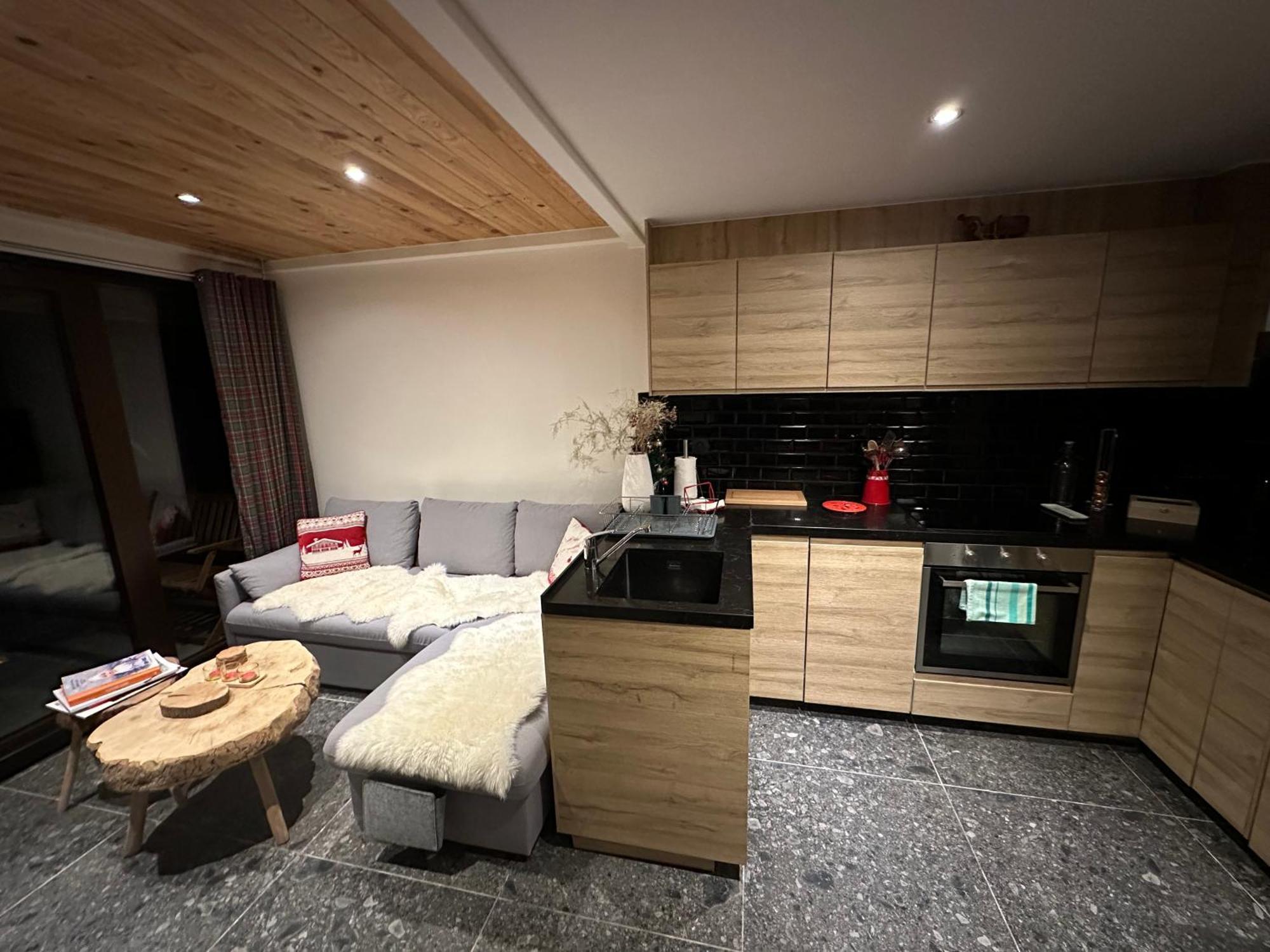 Stunning Apartment With Breathtaking View! Huez エクステリア 写真