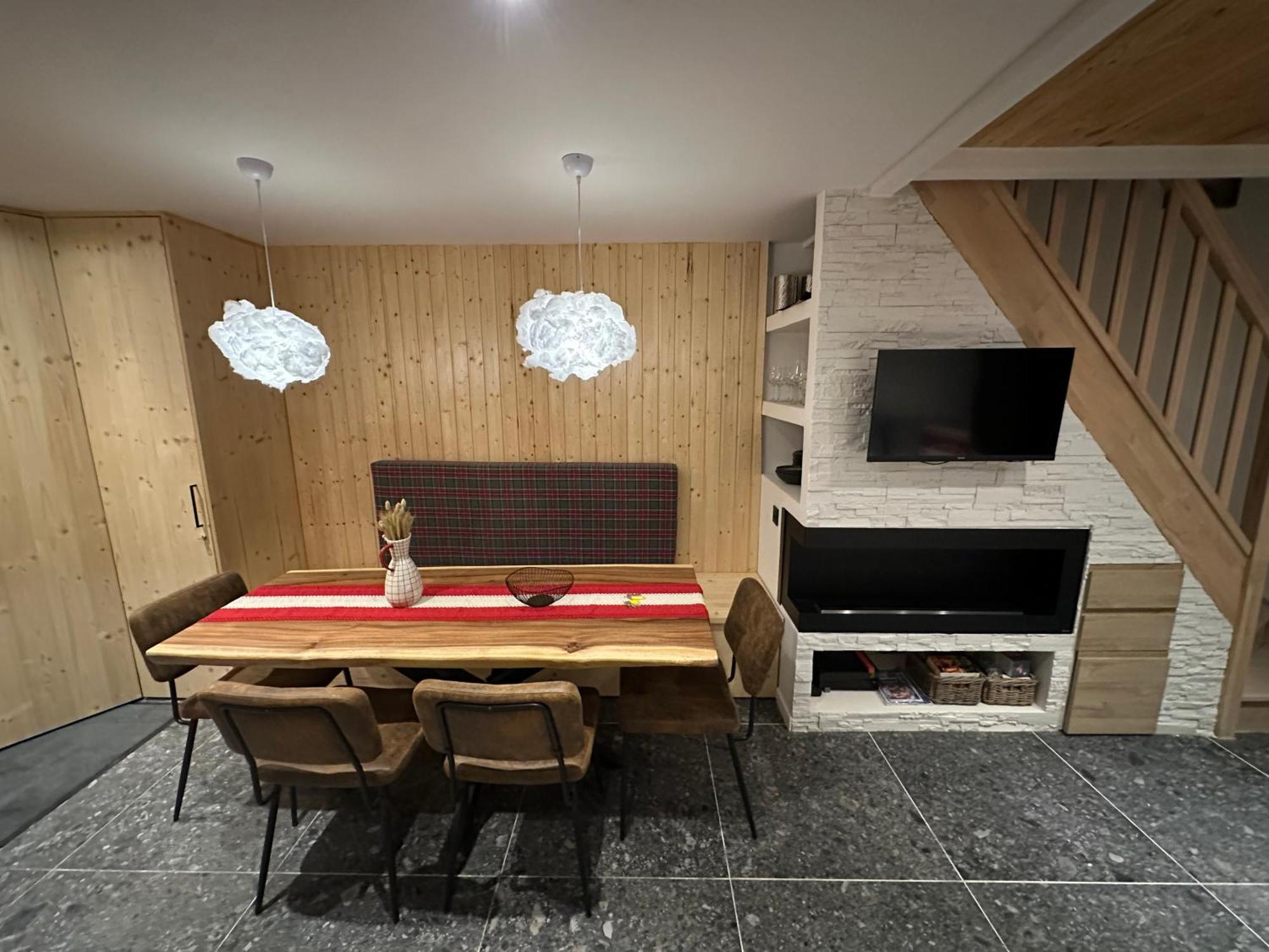 Stunning Apartment With Breathtaking View! Huez エクステリア 写真