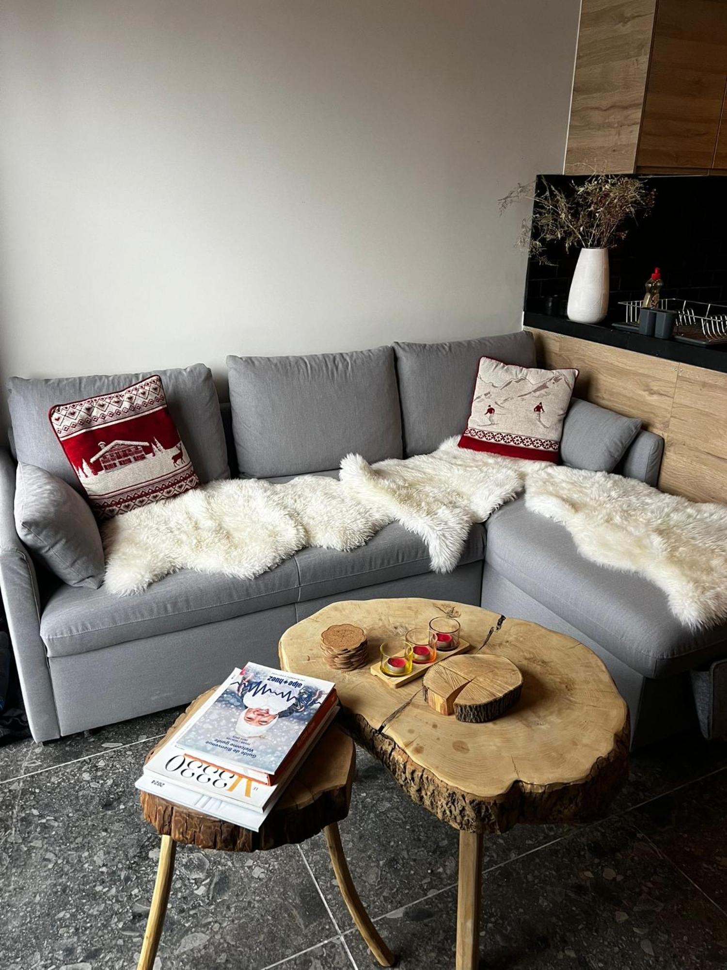 Stunning Apartment With Breathtaking View! Huez エクステリア 写真