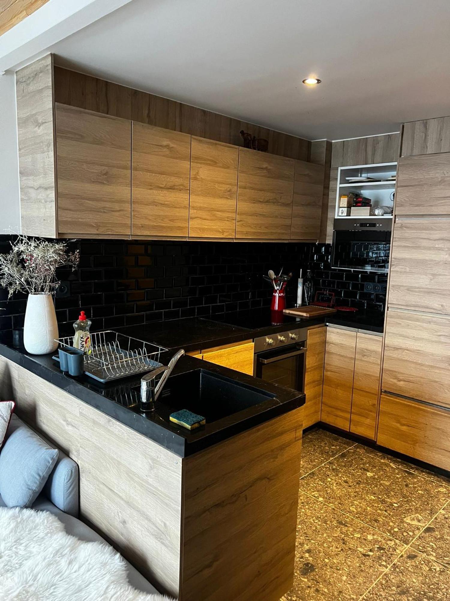 Stunning Apartment With Breathtaking View! Huez エクステリア 写真