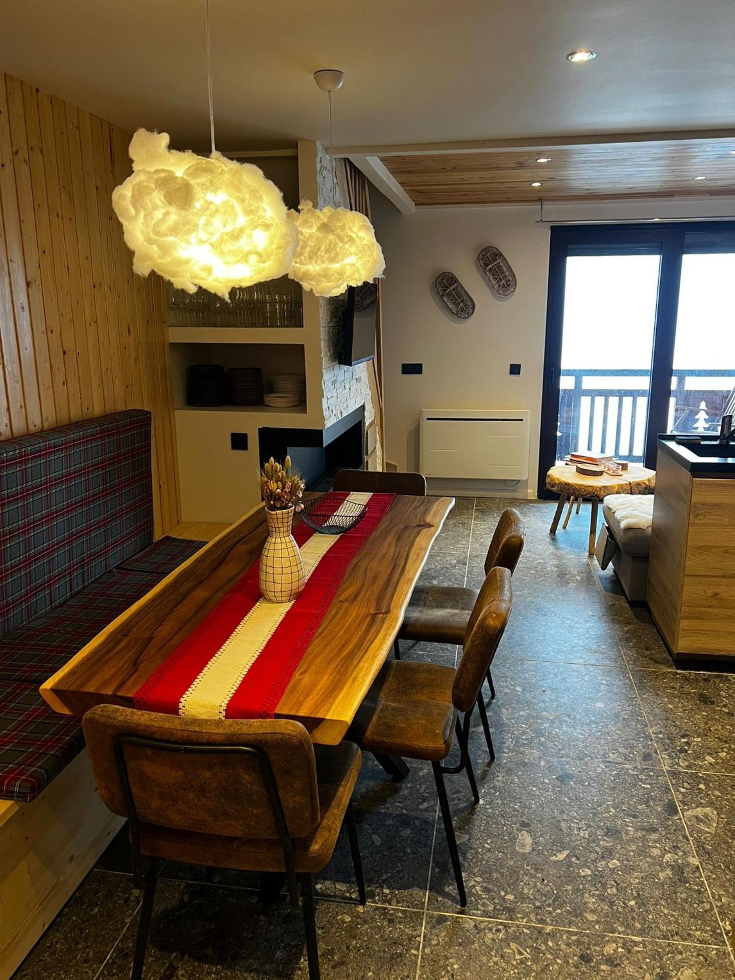 Stunning Apartment With Breathtaking View! Huez エクステリア 写真