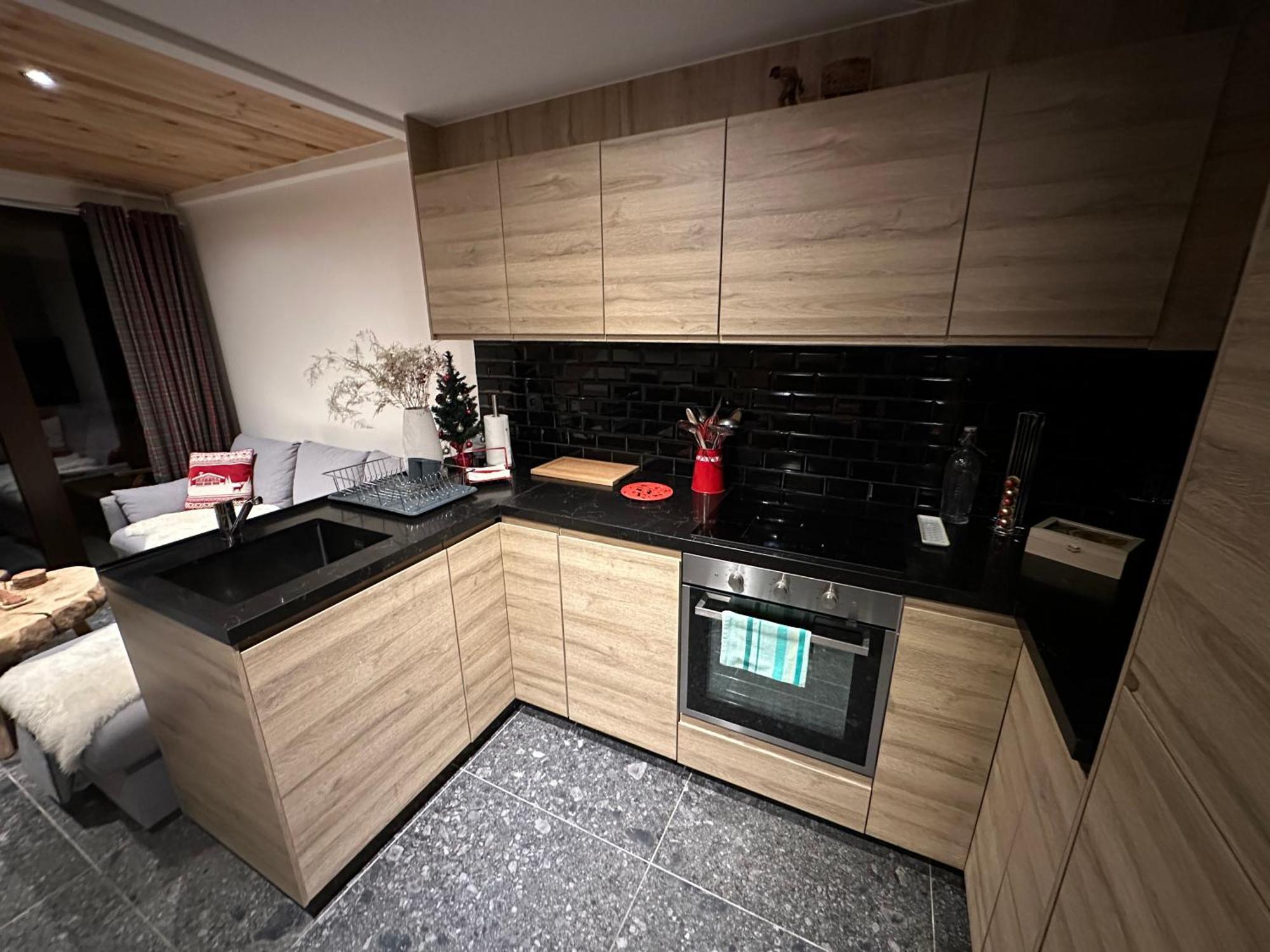 Stunning Apartment With Breathtaking View! Huez エクステリア 写真