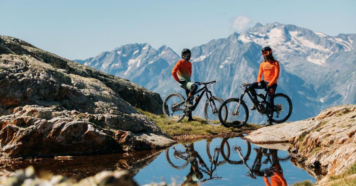 Stunning Apartment With Breathtaking View! Huez エクステリア 写真