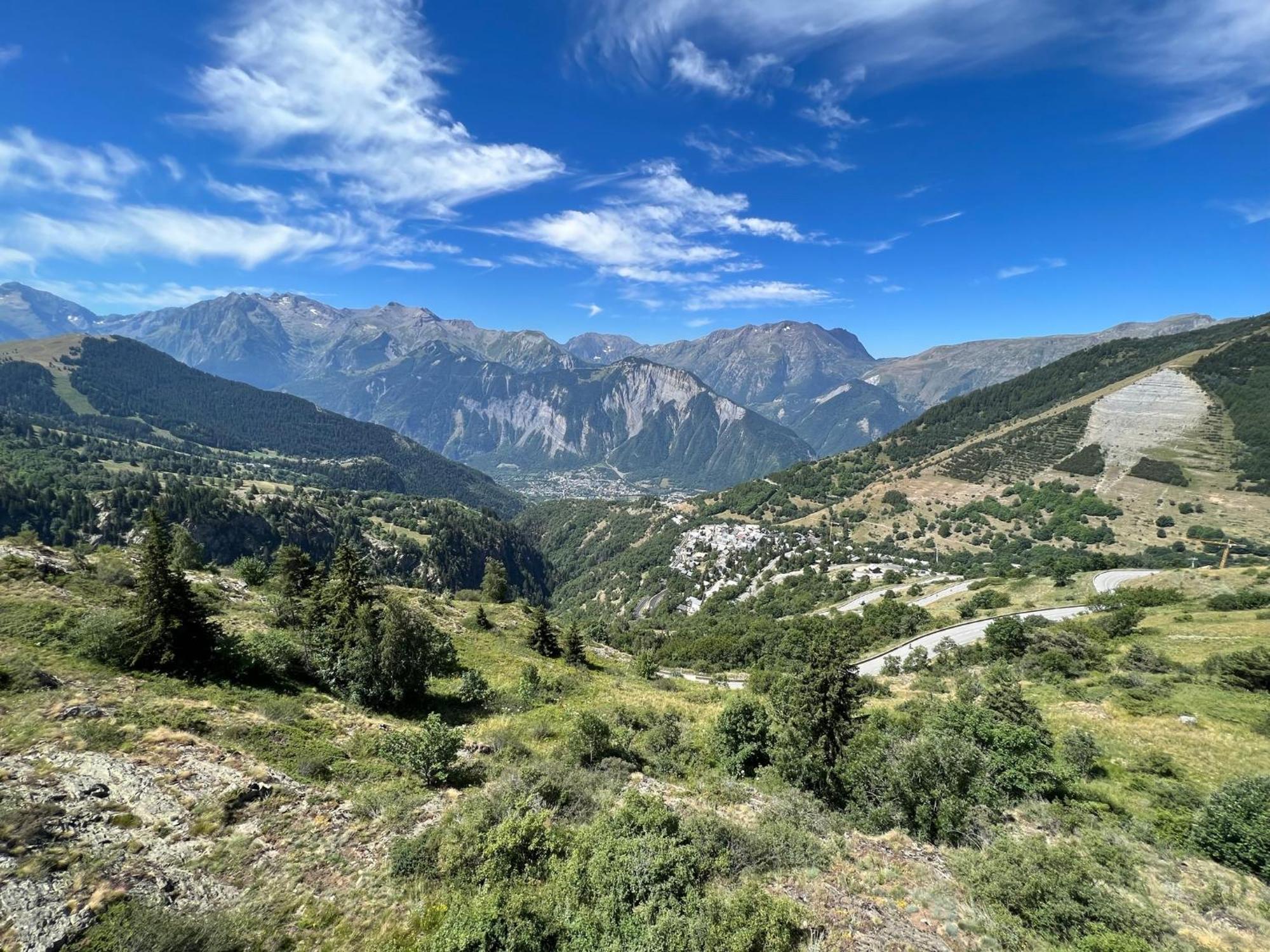 Stunning Apartment With Breathtaking View! Huez エクステリア 写真